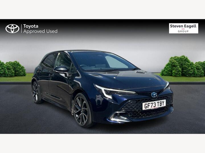 Toyota Corolla 2.0 VVT-h Excel CVT Euro 6 (s/s) 5dr