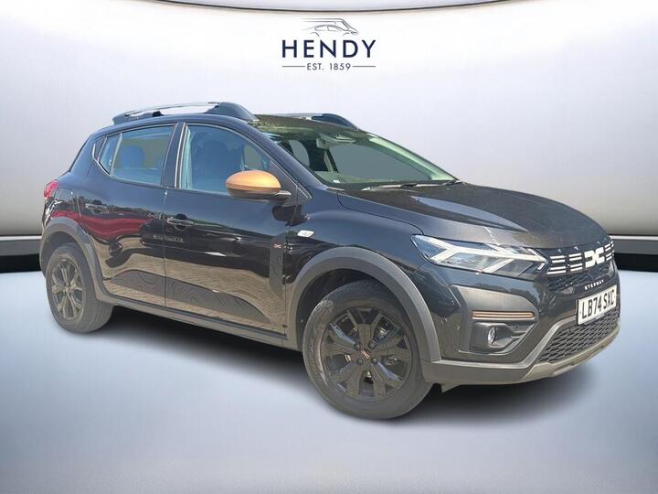 Dacia SANDERO STEPWAY 1.0 TCe EXTREME Euro 6 (s/s) 5dr