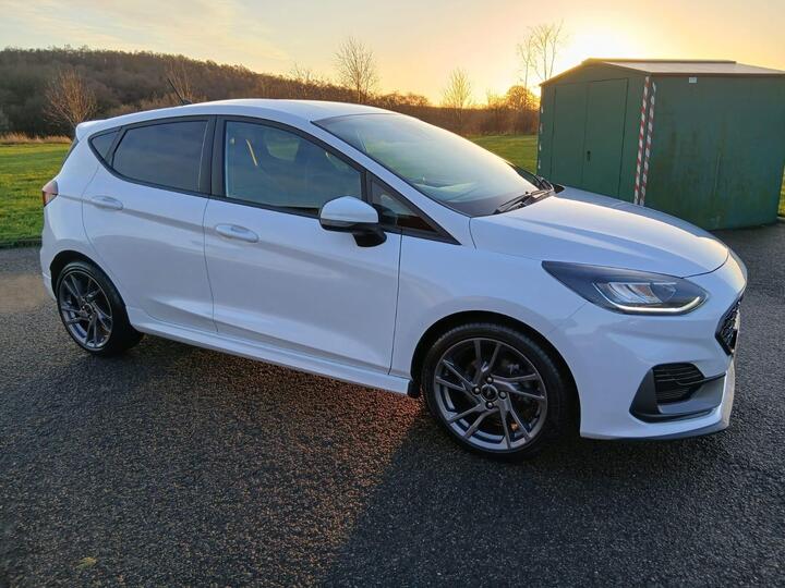 Ford Fiesta 1.5T EcoBoost ST-2 Euro 6 (s/s) 5dr
