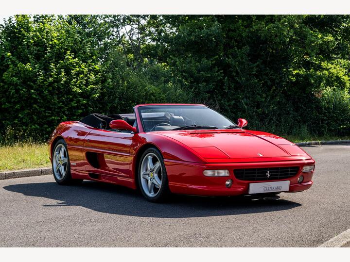 Ferrari 355 F1 N/A