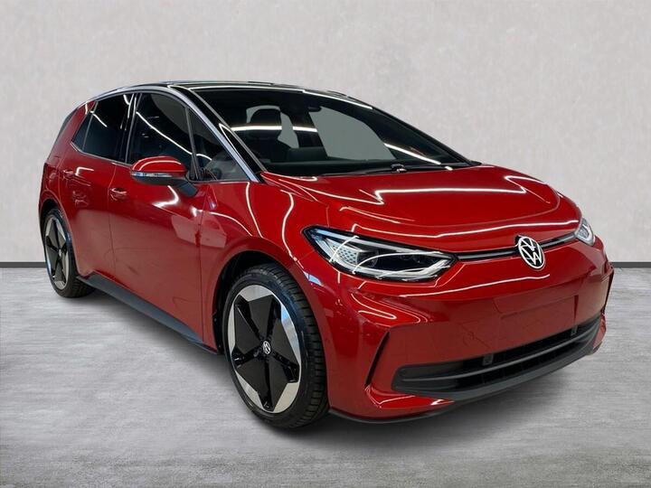 Volkswagen ID.3 Pro S 79kWh Match Auto 5dr