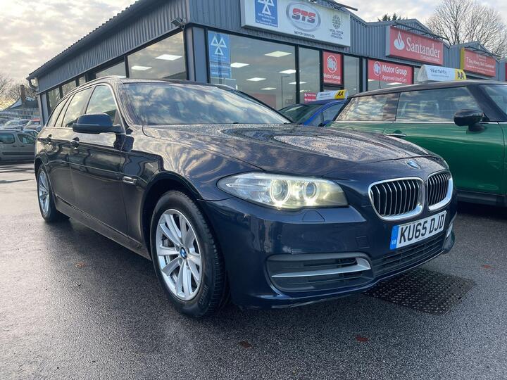 BMW 5 Series 2.0 520d SE Touring Auto Euro 6 (s/s) 5dr