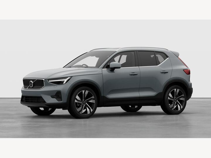 Volvo XC40 2.0 B4 MHEV Ultra Bright DCT Auto Euro 6 (s/s) 5dr