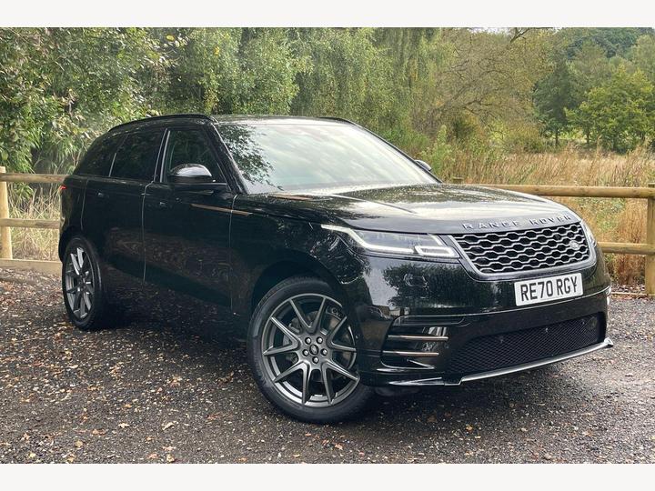 Land Rover Range Rover Velar 2.0 P250 R-Dynamic HSE Auto 4WD Euro 6 (s/s) 5dr