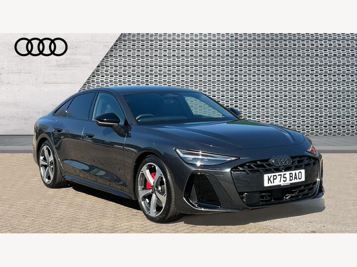Audi A6 Saloon 2.0 E-hybrid 25.9kWh Edition 1 S Tronic Quattro Euro 6 (s/s) 4dr