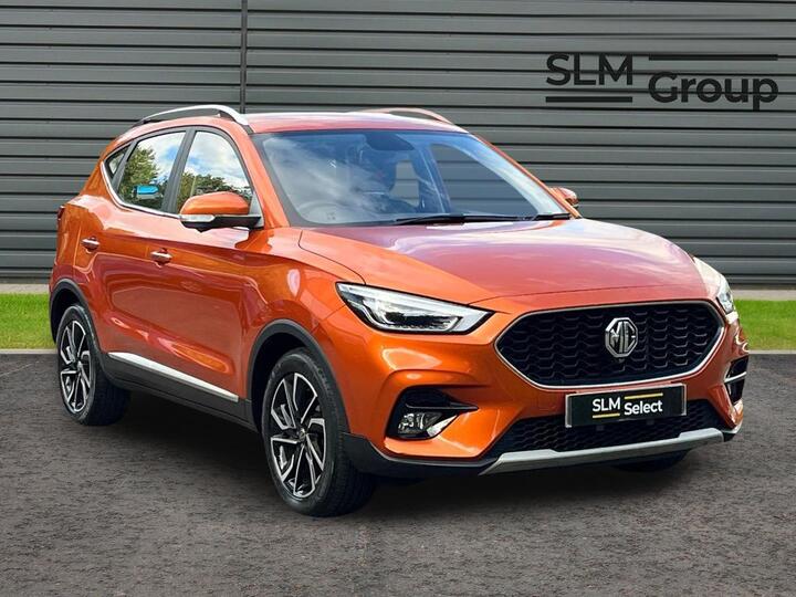 MG ZS 1.5 VTi-TECH Exclusive Euro 6 (s/s) 5dr