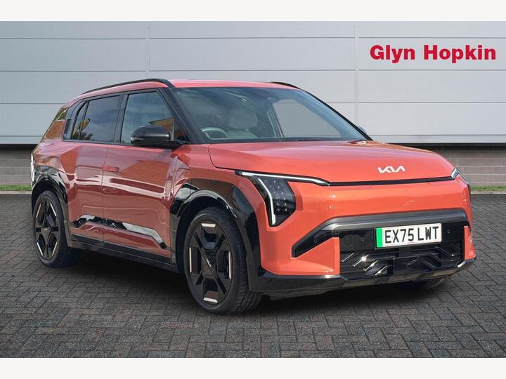 Kia EV3 81.4kWh GT-Line Auto 5dr