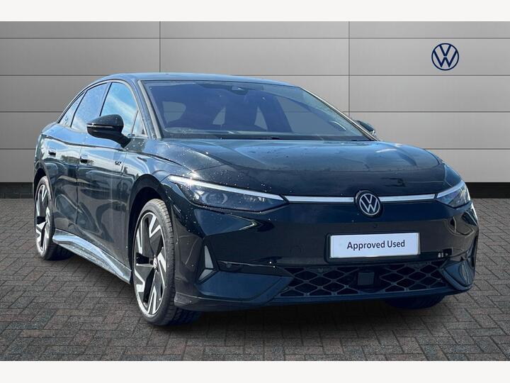 Volkswagen Id.7 GTX 86kWh Plus Fastback Auto 4Motion 5dr