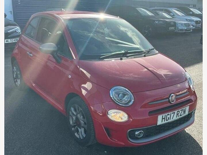 Fiat 500 1.2 S Euro 6 (s/s) 3dr