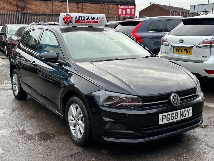 Volkswagen Polo 1.0 EVO SE Euro 6 (s/s) 5dr