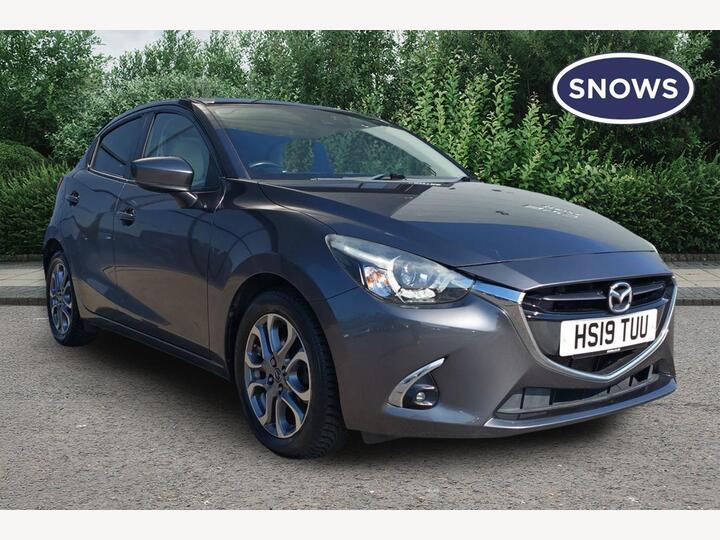Mazda Mazda2 1.5 SKYACTIV-G GT Sport Nav+ Euro 6 (s/s) 5dr