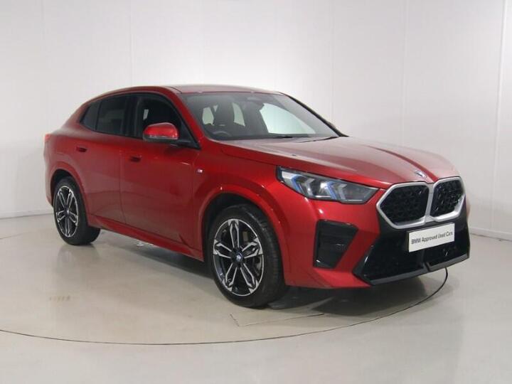 BMW X2 1.5 20i MHT M Sport DCT SDrive Euro 6 (s/s) 5dr