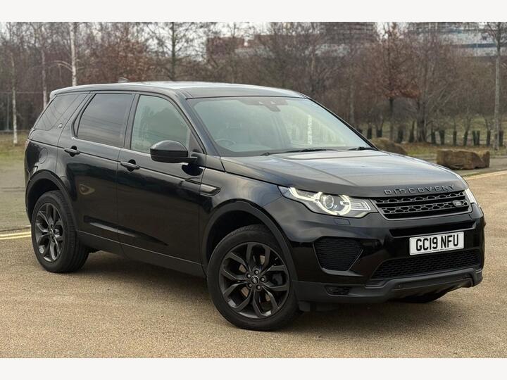 Land Rover Discovery Sport 2.0 TD4 Landmark Auto 4WD Euro 6 (s/s) 5dr