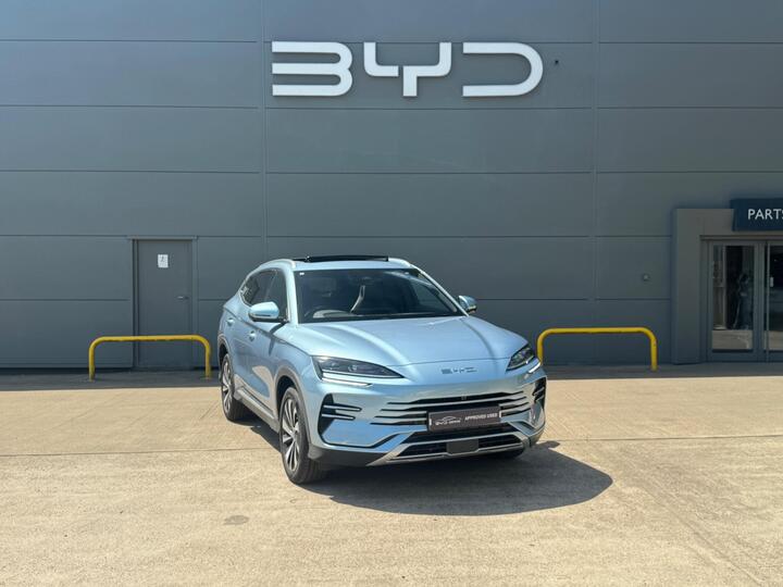 BYD Seal U 1.5 26.6kWh Comfort CVT Auto Euro 6 (s/s) 5dr