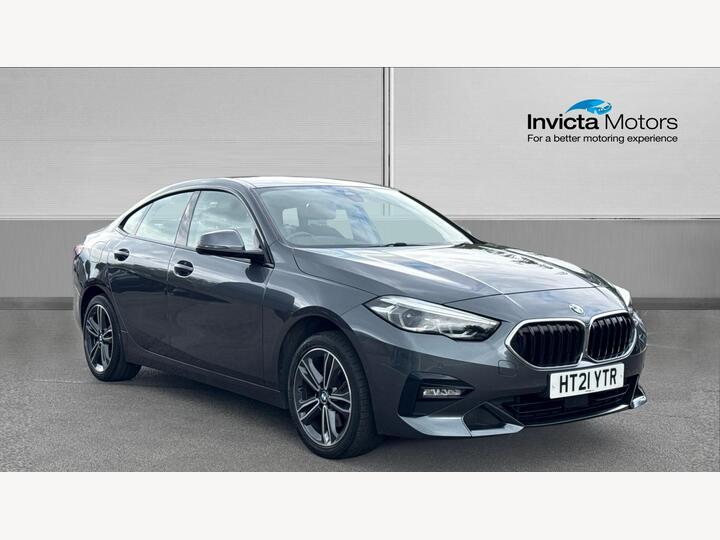 BMW 2 Series Gran 1.5 218i Sport Euro 6 (s/s) 4dr