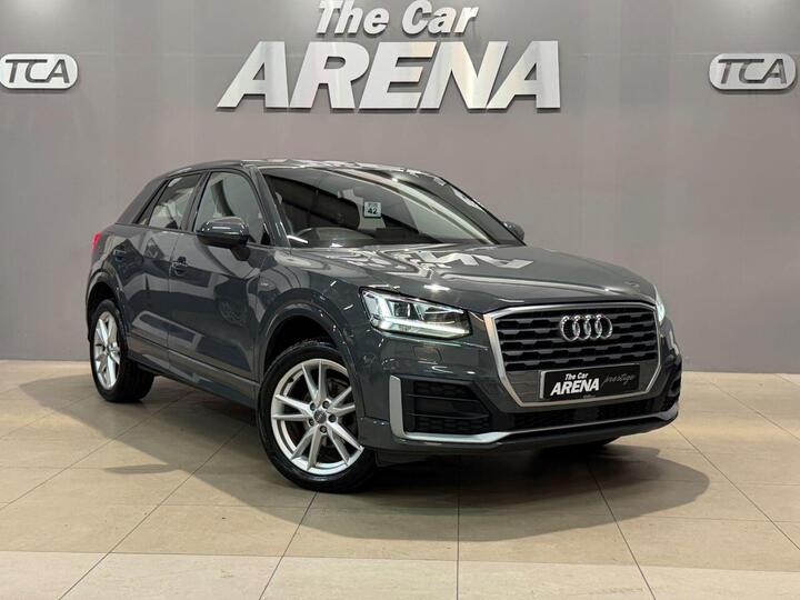Audi Q2 1.5 TFSI CoD 35 S Line S Tronic Euro 6 (s/s) 5dr