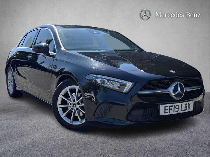 Mercedes-Benz A Class 1.3 A180 Sport (Executive) 7G-DCT Euro 6 (s/s) 5dr