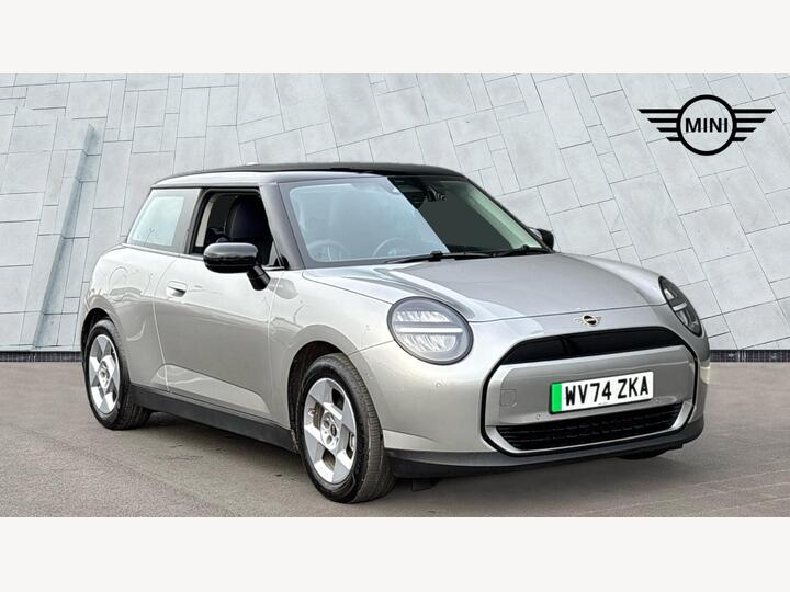 MINI Hatch E 40.7kWh Classic Auto 3dr MINI Hatch E 40.7kWh Classic Auto 3dr