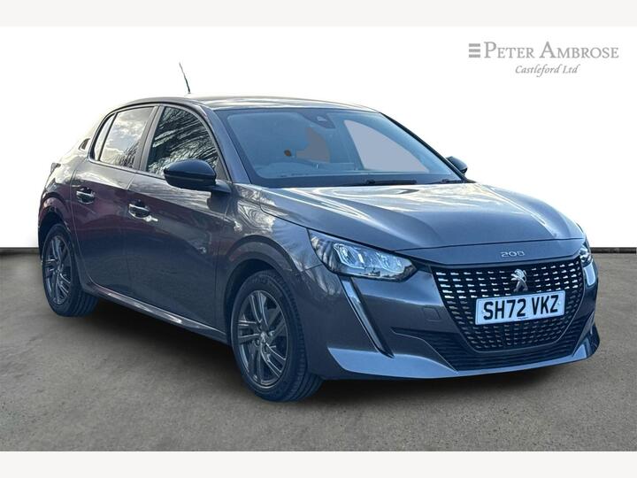 Peugeot 208 1.2 PureTech Active Premium + Euro 6 (s/s) 5dr