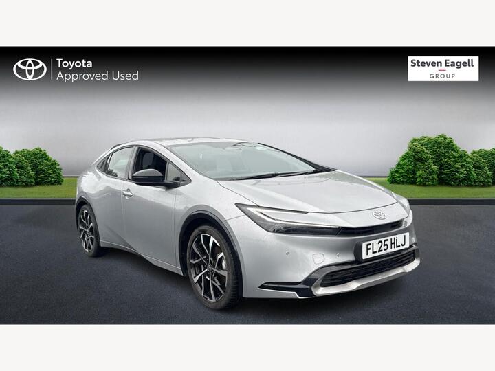 Toyota Prius 2.0 13.6kWh Excel CVT Euro 6 (s/s) 5dr Toyota Prius 2.0 13.6kWh Excel CVT Euro 6 (s/s) 5dr