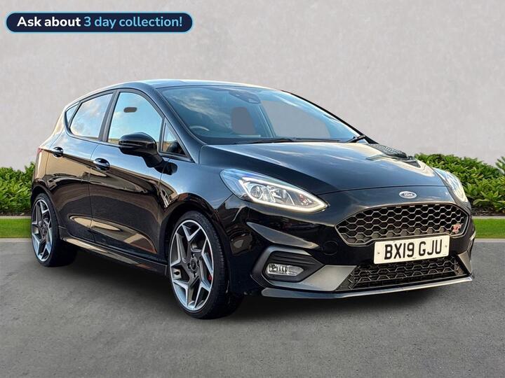 Ford FIESTA 1.5T EcoBoost ST-3 Euro 6 (s/s) 5dr