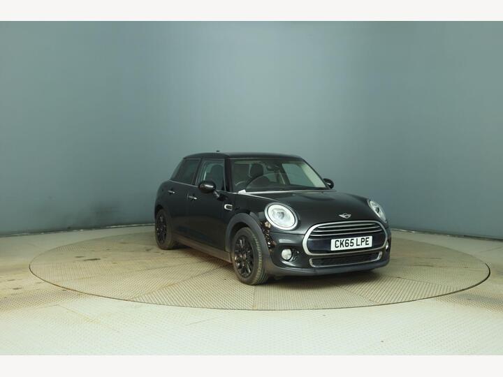 MINI Hatch 1.5 Cooper Euro 6 (s/s) 5dr