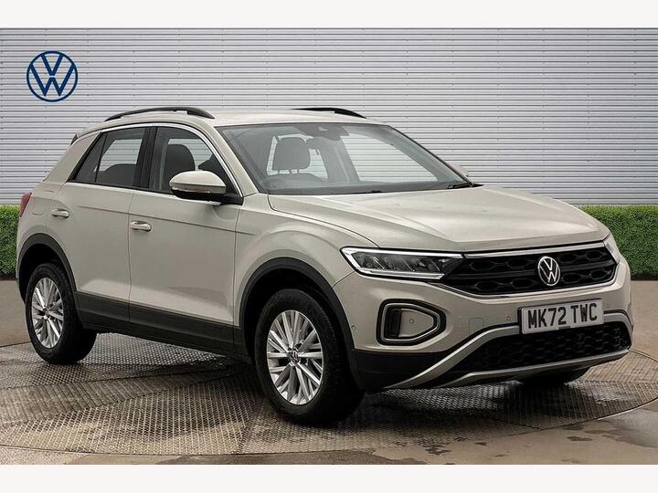 Volkswagen T-roc 1.5 TSI Life DSG Euro 6 (s/s) 5dr
