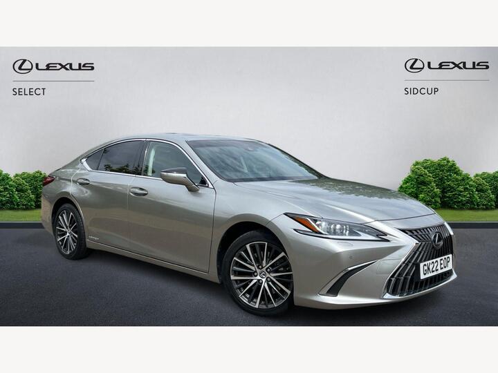 Lexus ES 2.5 300h Premium Edition E-CVT Euro 6 (s/s) 4dr