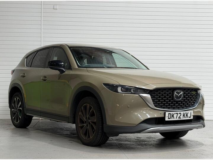 Mazda CX-5 2.0 SKYACTIV-G Newground Euro 6 (s/s) 5dr