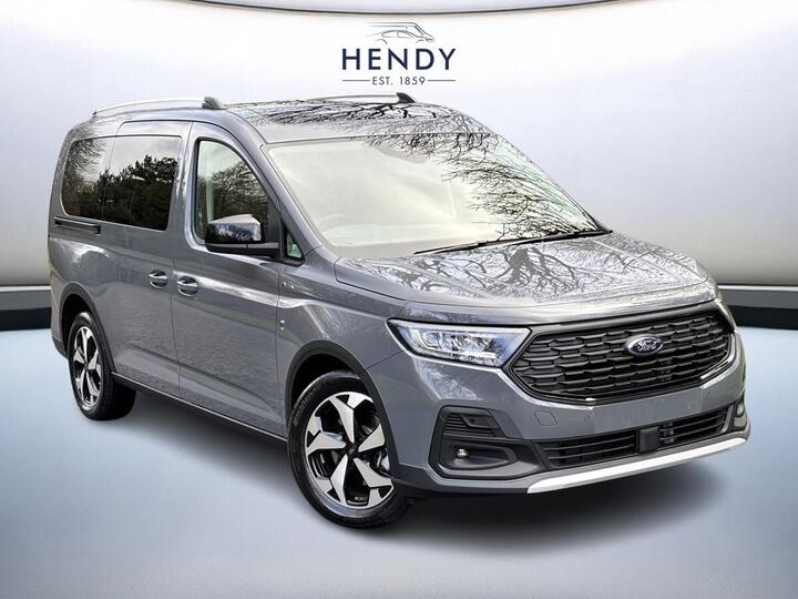 Ford TOURNEO CONNECT 2026.00 2.0 EcoBlue Active DCT Euro 6 (s/s) 5dr