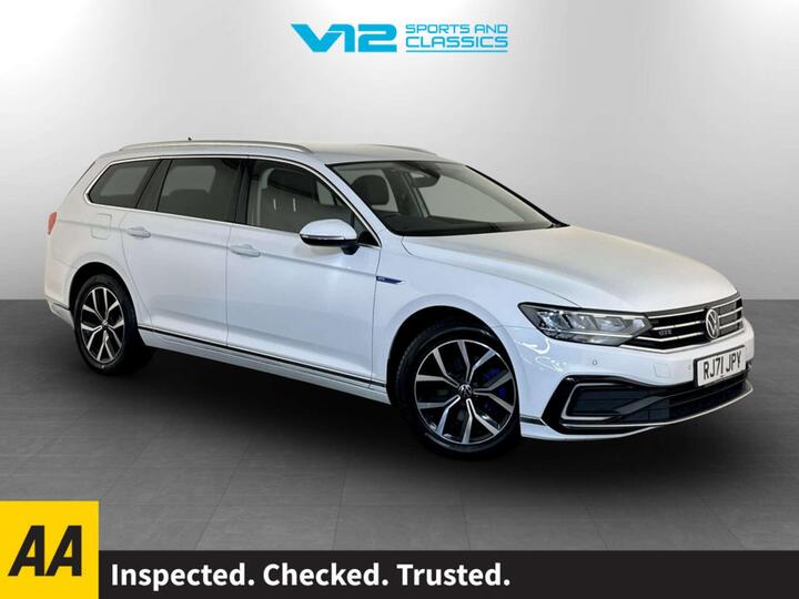 Volkswagen Passat 1.4 TSI 13kWh GTE DSG Euro 6 (s/s) 5dr