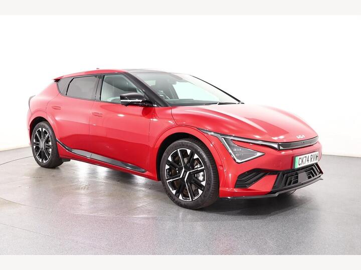 Kia EV6 84kWh GT-Line S Auto 5dr