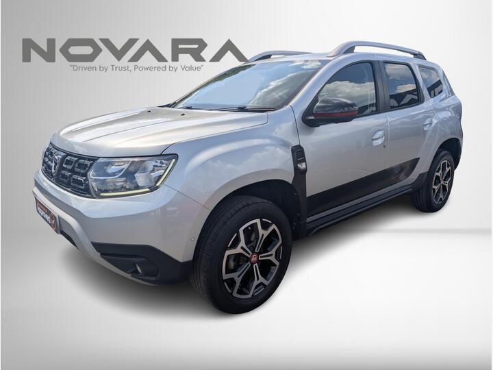 Dacia Duster 1.3 TCe Techroad Euro 6 (s/s) 5dr