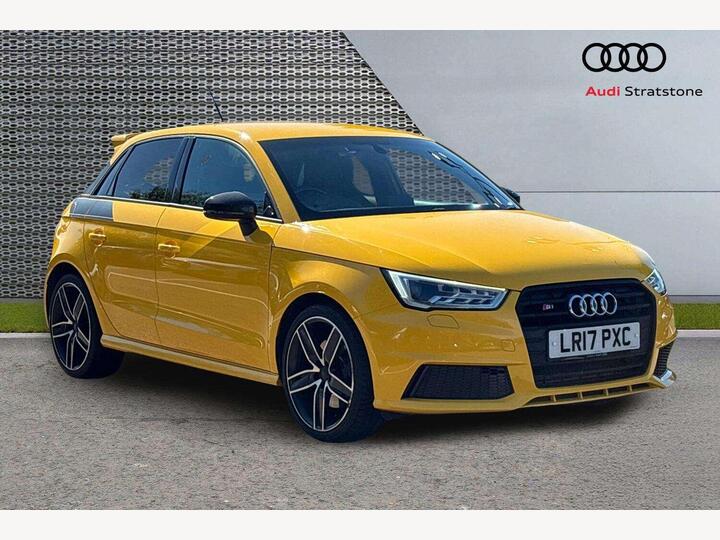 Audi A1 2.0 TFSI Competition Sportback Quattro Euro 6 (s/s) 5dr