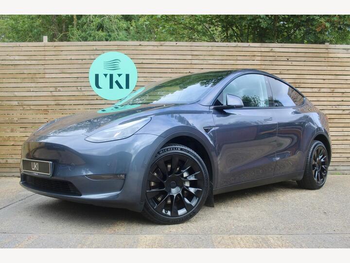 Tesla MODEL Y (Dual Motor) Long Range Auto 4WDE 5dr
