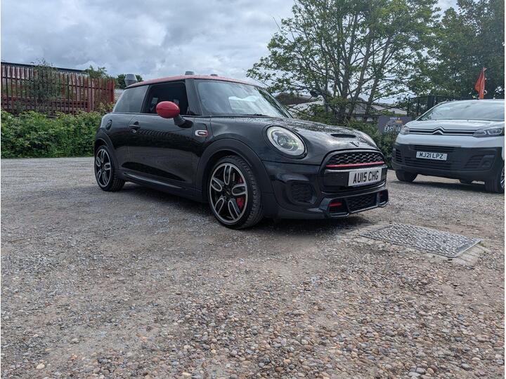 MINI Hatch 2.0 John Cooper Works Auto Euro 6 (s/s) 3dr