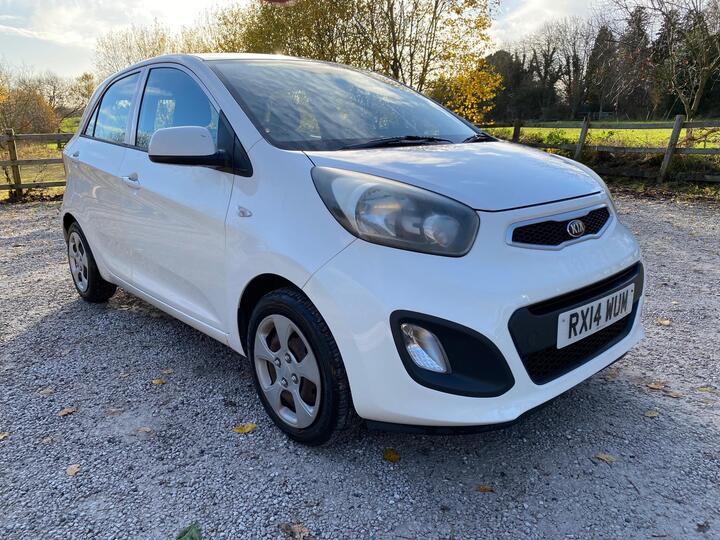 Kia Picanto 1.0 1 Euro 5 5dr