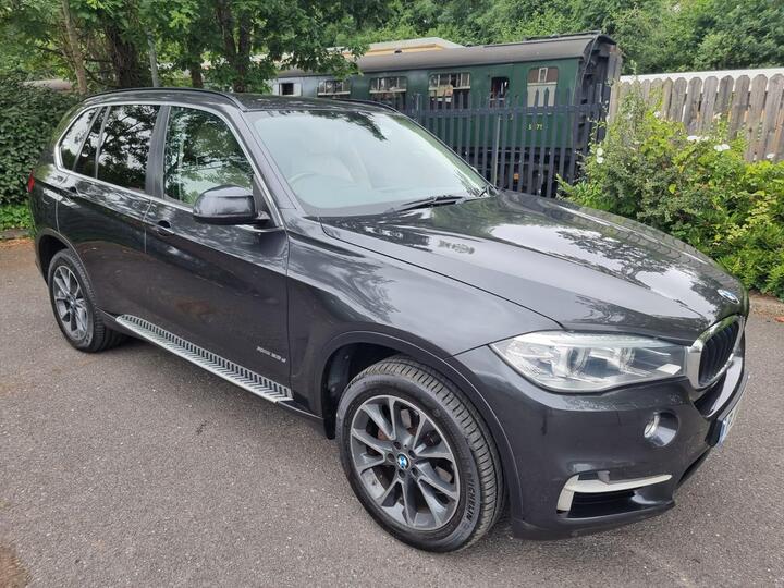 BMW X5 3.0 30d SE Auto XDrive Euro 6 (s/s) 5dr