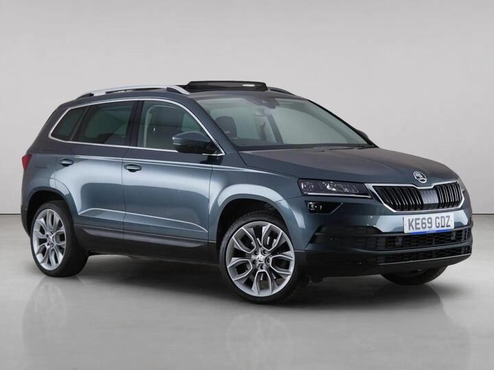 Skoda Karoq 1.5 TSI ACT Edition DSG Euro 6 (s/s) 5dr
