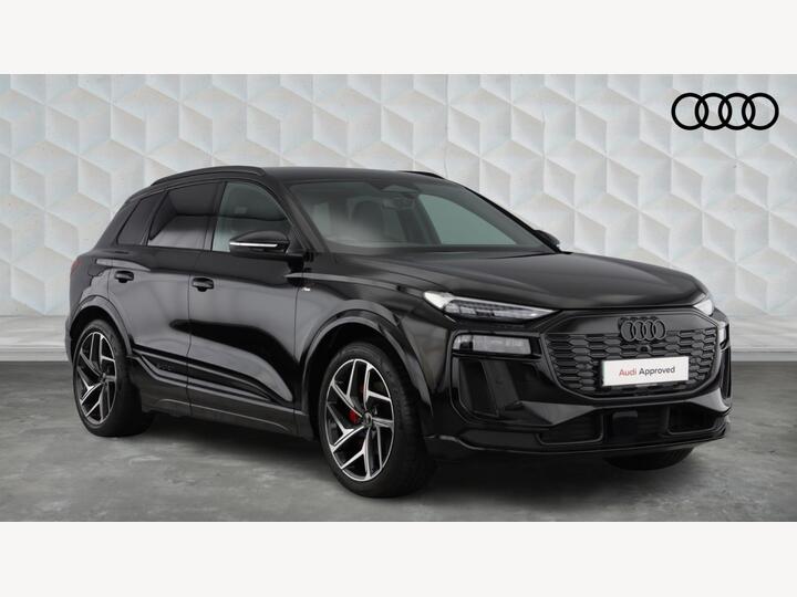 Audi Q6 E-tron 100kWh Performance Edition 1 Auto 5dr Audi Q6 E-tron 100kWh Performance Edition 1 Auto 5dr