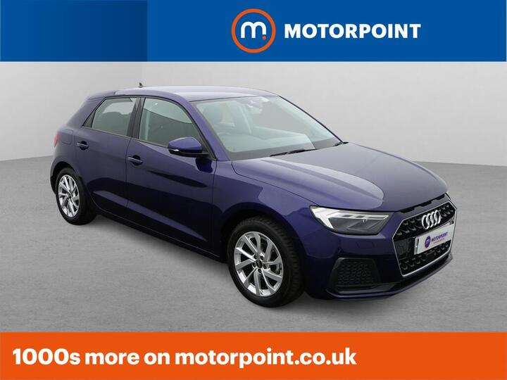Audi A1 1.0 TFSI 25 Sport Sportback Euro 6 (s/s) 5dr