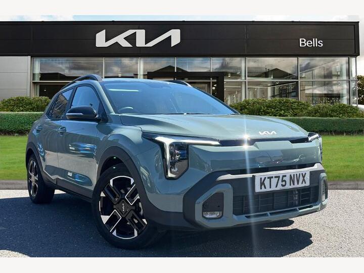 Kia Stonic 1.0 T-GDi MHEV GT-Line Euro 6 (s/s) 5dr