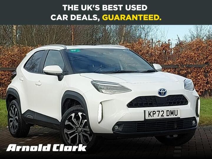 Toyota Yaris Cross 1.5 VVT-h Design E-CVT Euro 6 (s/s) 5dr