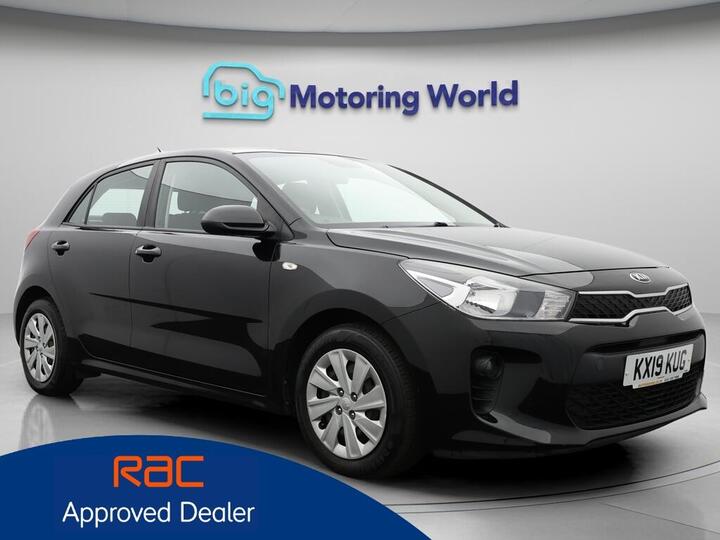 Kia Rio 1.25 1 Euro 6 (s/s) 5dr