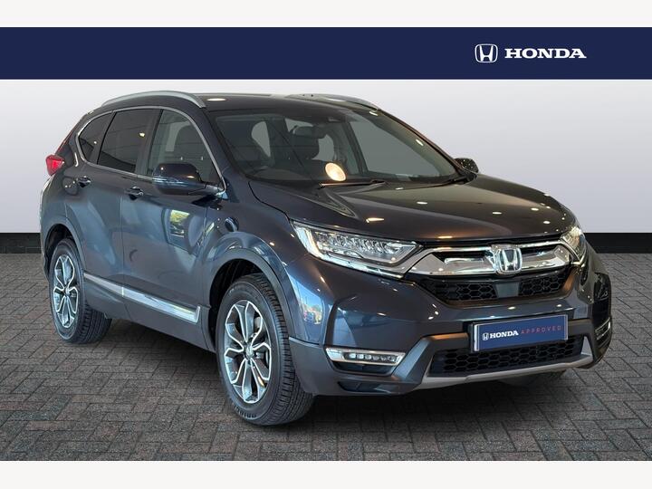 Honda CR-V 2.0 H I-MMD SR ECVT 4WD Euro 6 (s/s) 5dr