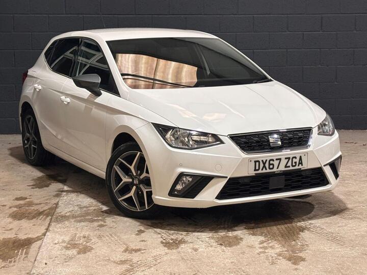 SEAT IBIZA 1.0 TSI XCELLENCE Euro 6 (s/s) 5dr