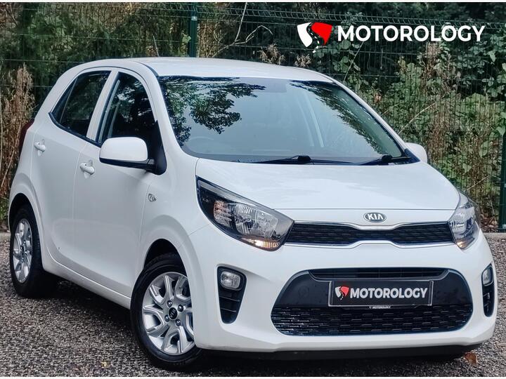 Kia Picanto 1.0 2 Euro 6 5dr