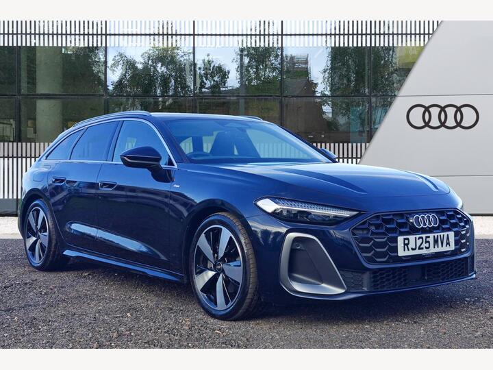 Audi A5 Avant 2.0 TFSI S Line S Tronic Euro 6 (s/s) 5dr Audi A5 Avant 2.0 TFSI S Line S Tronic Euro 6 (s/s) 5dr