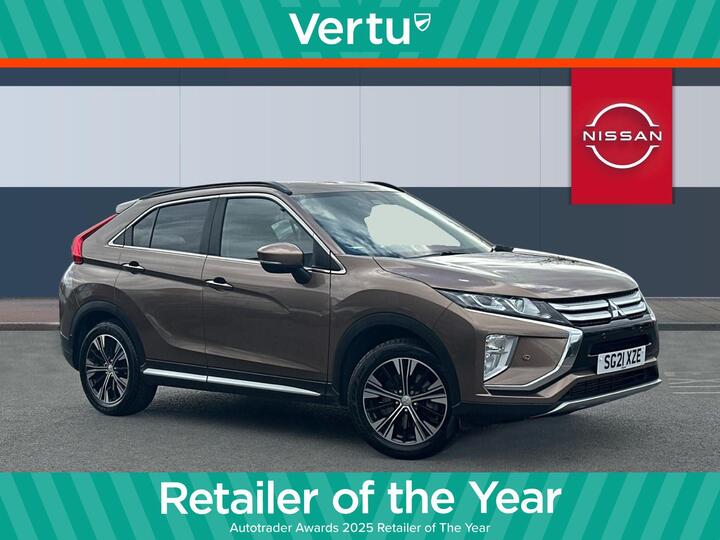 Mitsubishi Eclipse Cross 1.5T Dynamic Euro 6 (s/s) 5dr