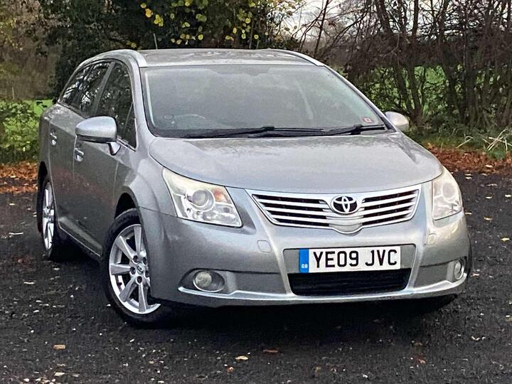 Toyota AVENSIS 1.8 V-Matic TR Tourer Euro 4 5dr Toyota AVENSIS 1.8 V-Matic TR Tourer Euro 4 5dr